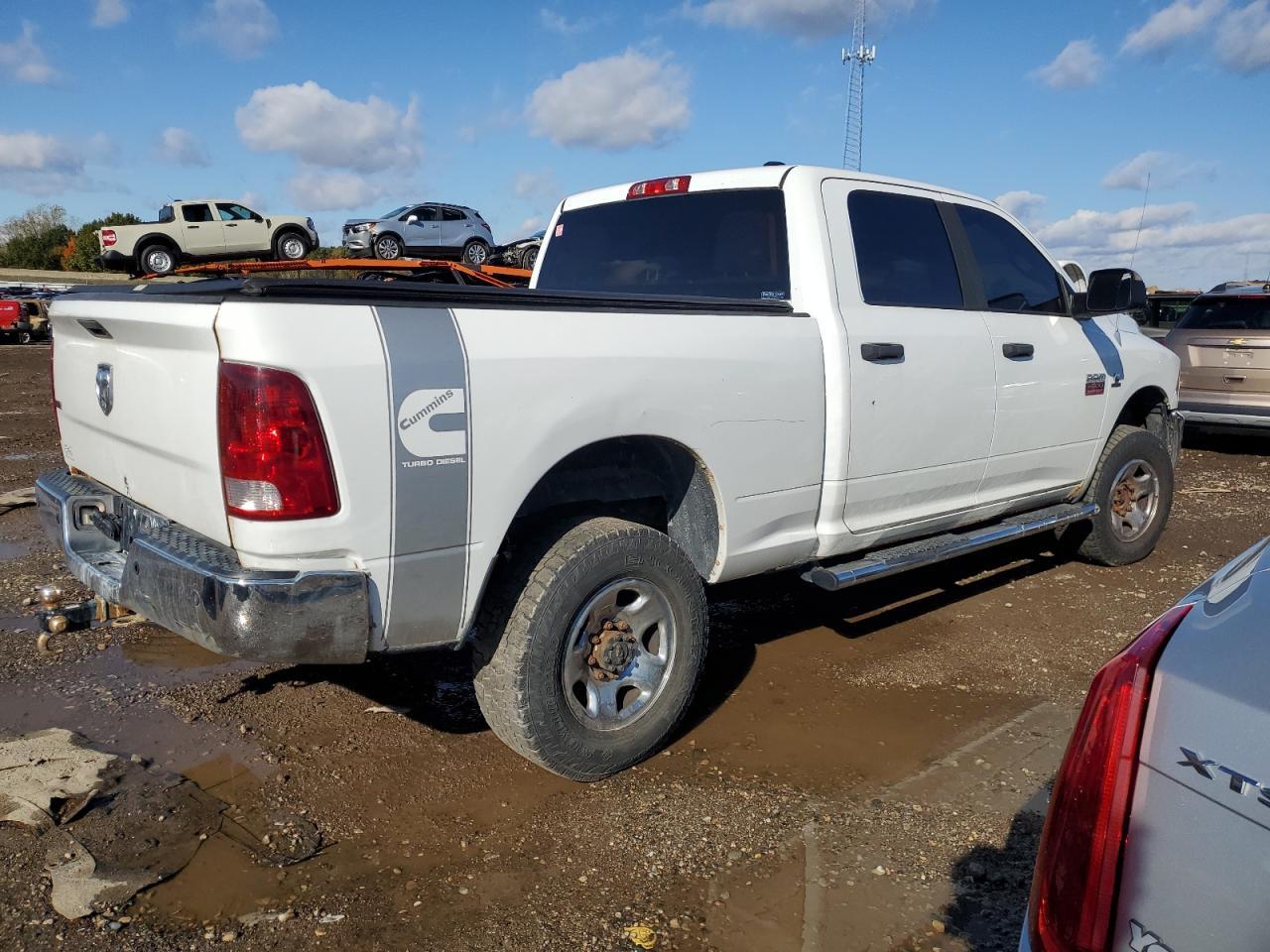 2012 DODGE Ram 3500