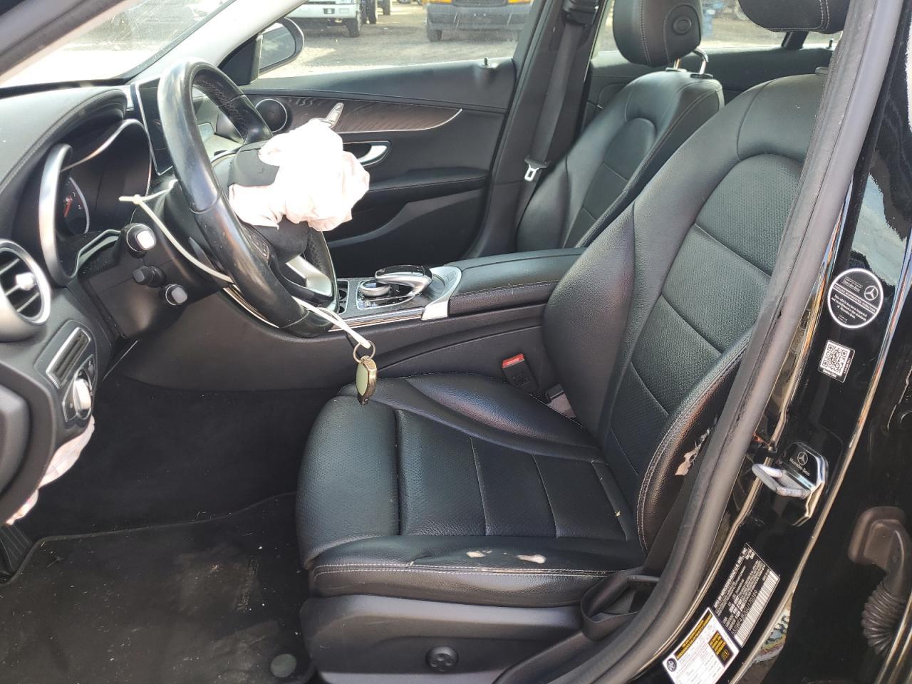 2016 MERCEDES-BENZ C-CLASS