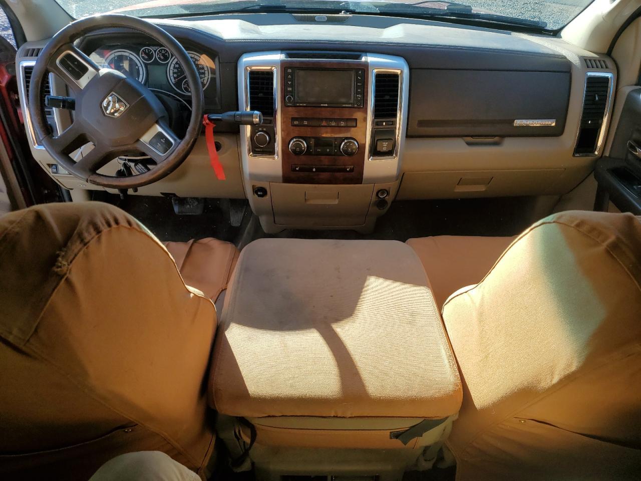 2011 DODGE Ram 3500