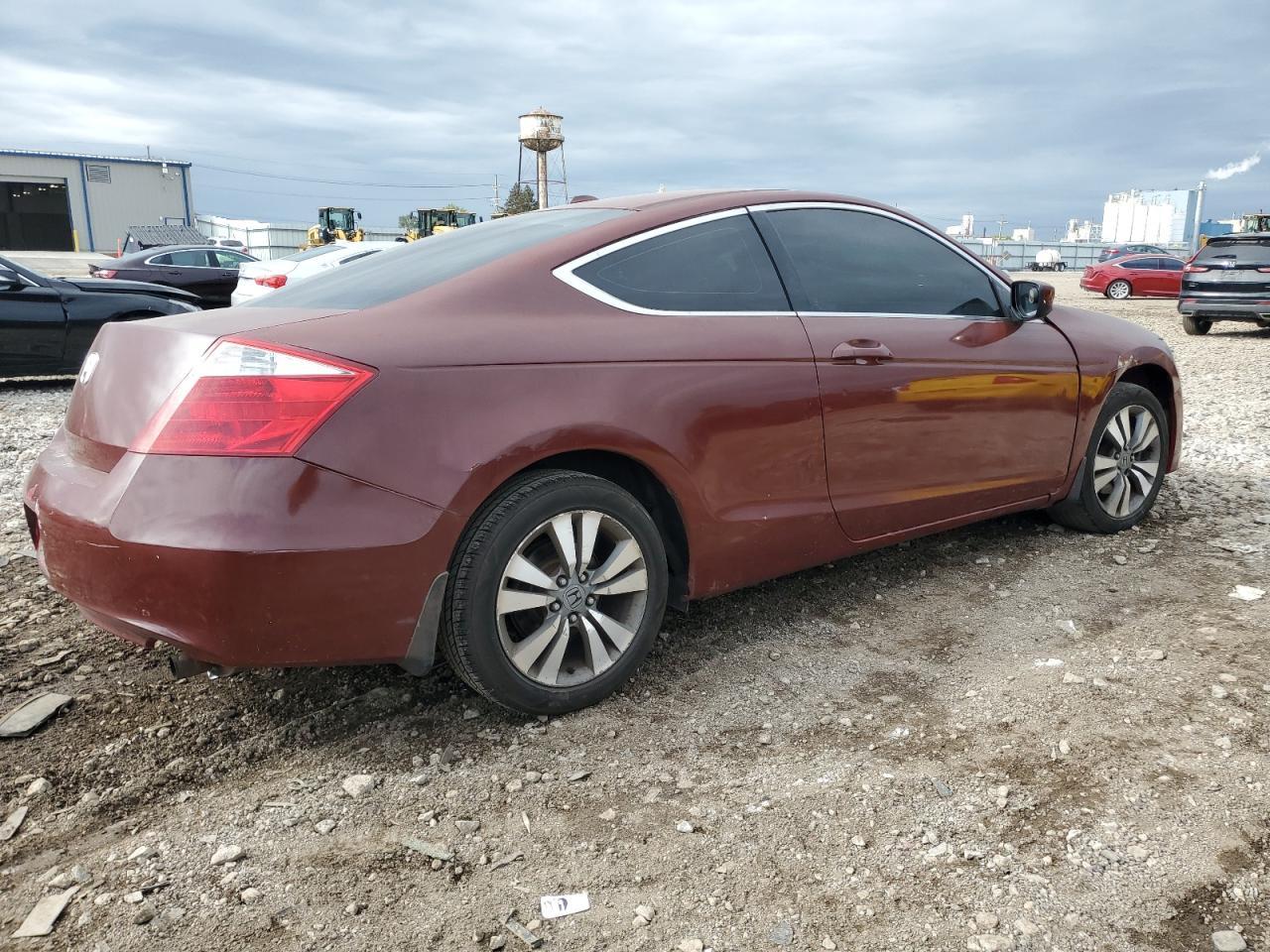 2008 HONDA ACCORD