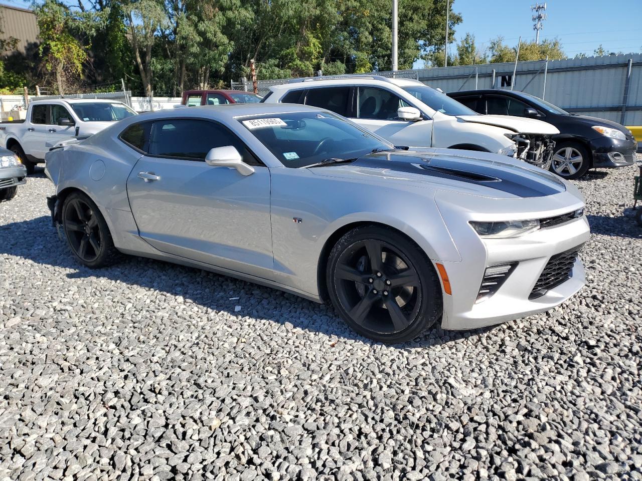 2018 CHEVROLET Camaro
