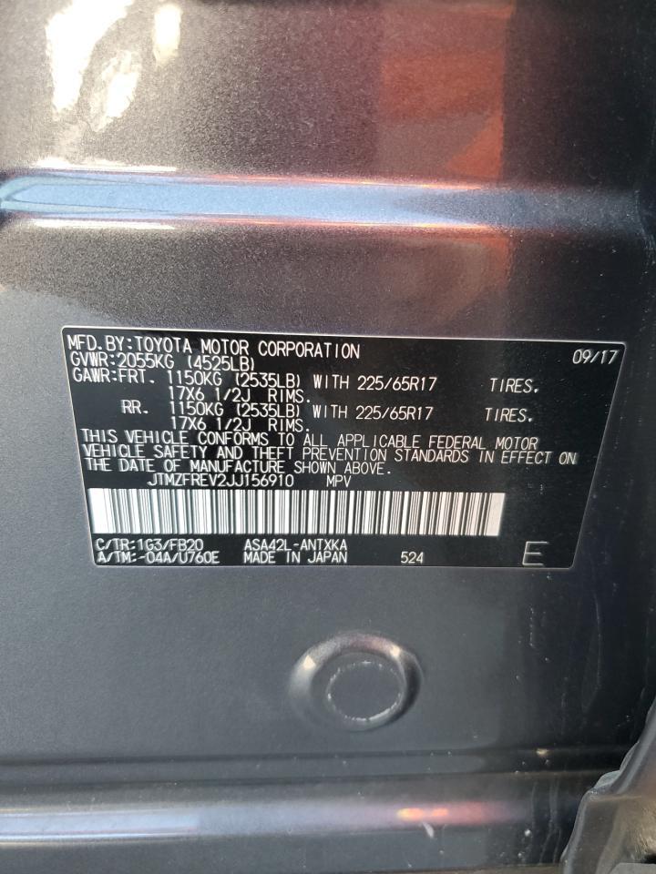 2018 TOYOTA RAV4