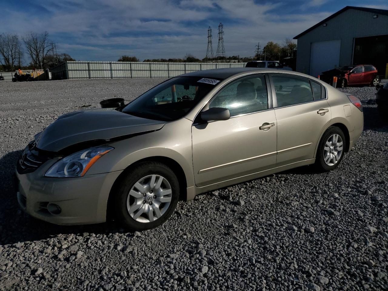 2010 NISSAN ALTIMA
