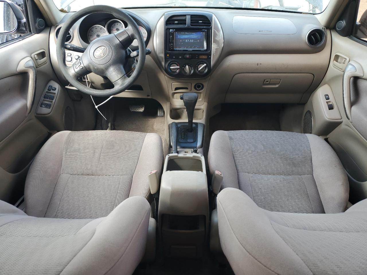 2004 TOYOTA RAV4