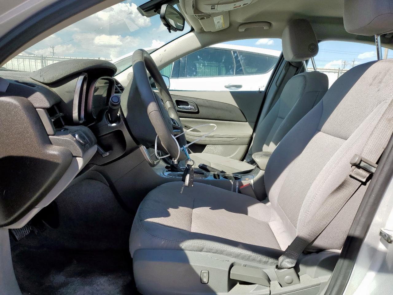 2016 CHEVROLET Malibu Limited
