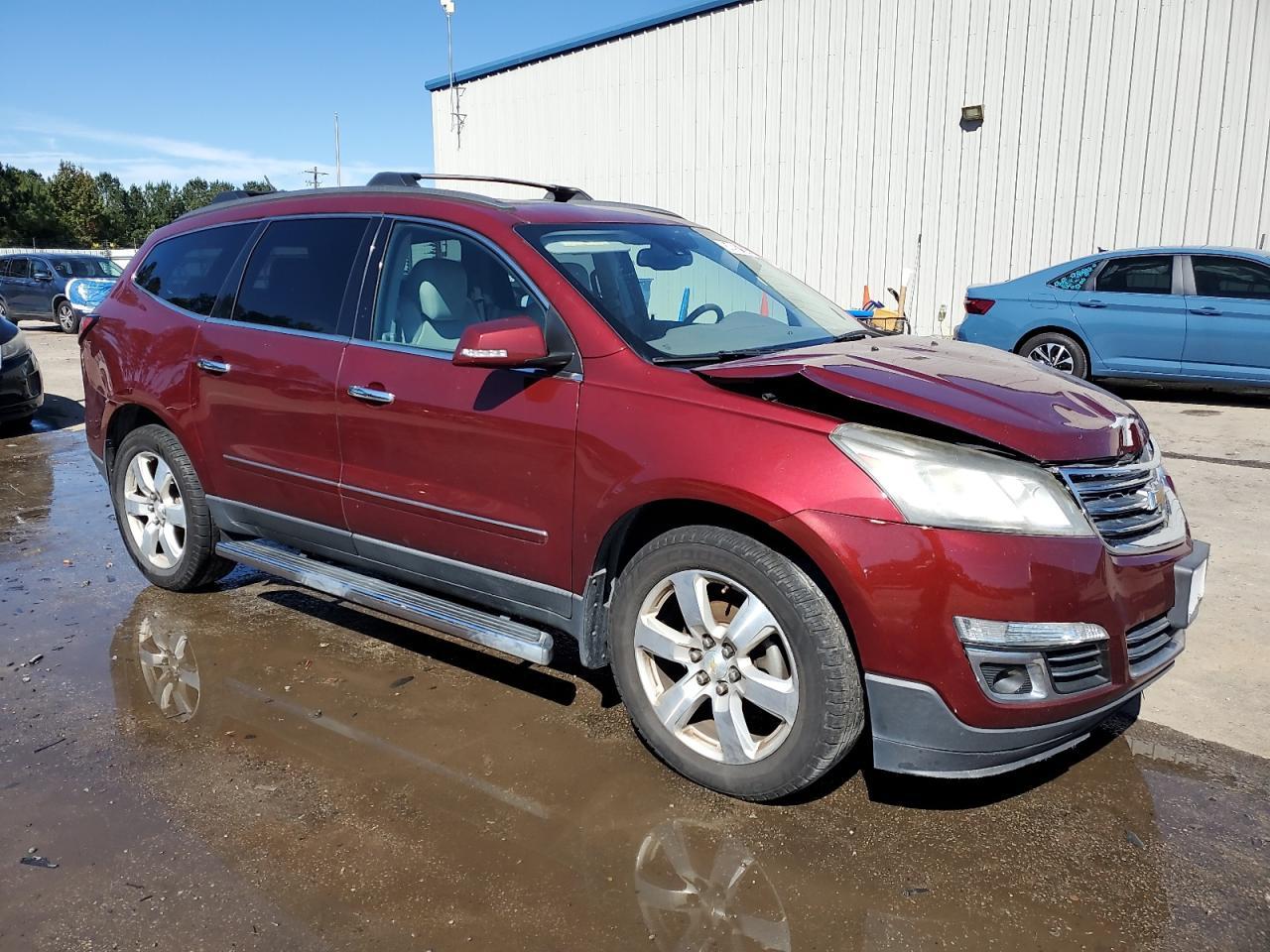 2016 CHEVROLET TRAVERSE