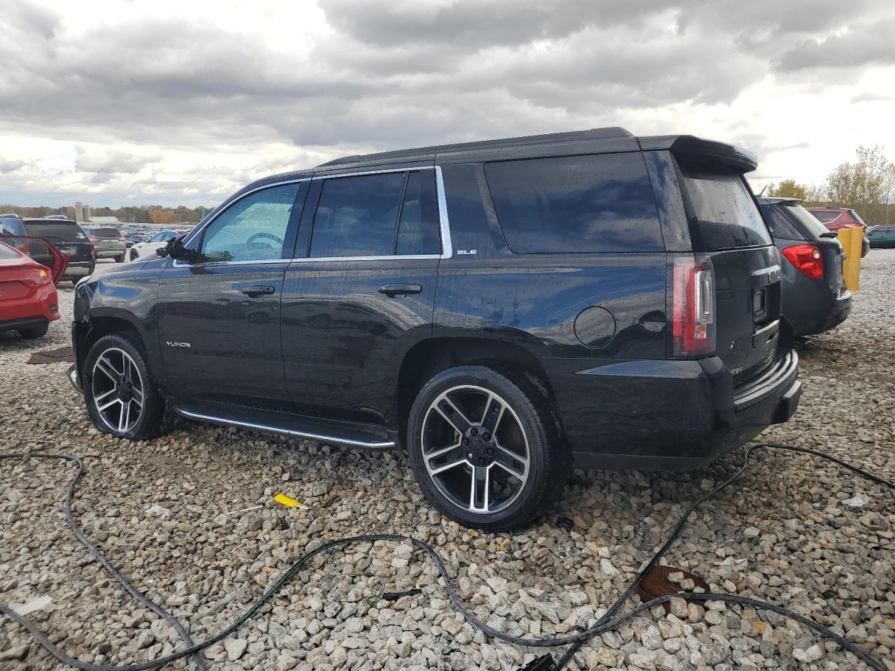 2018 GMC Yukon