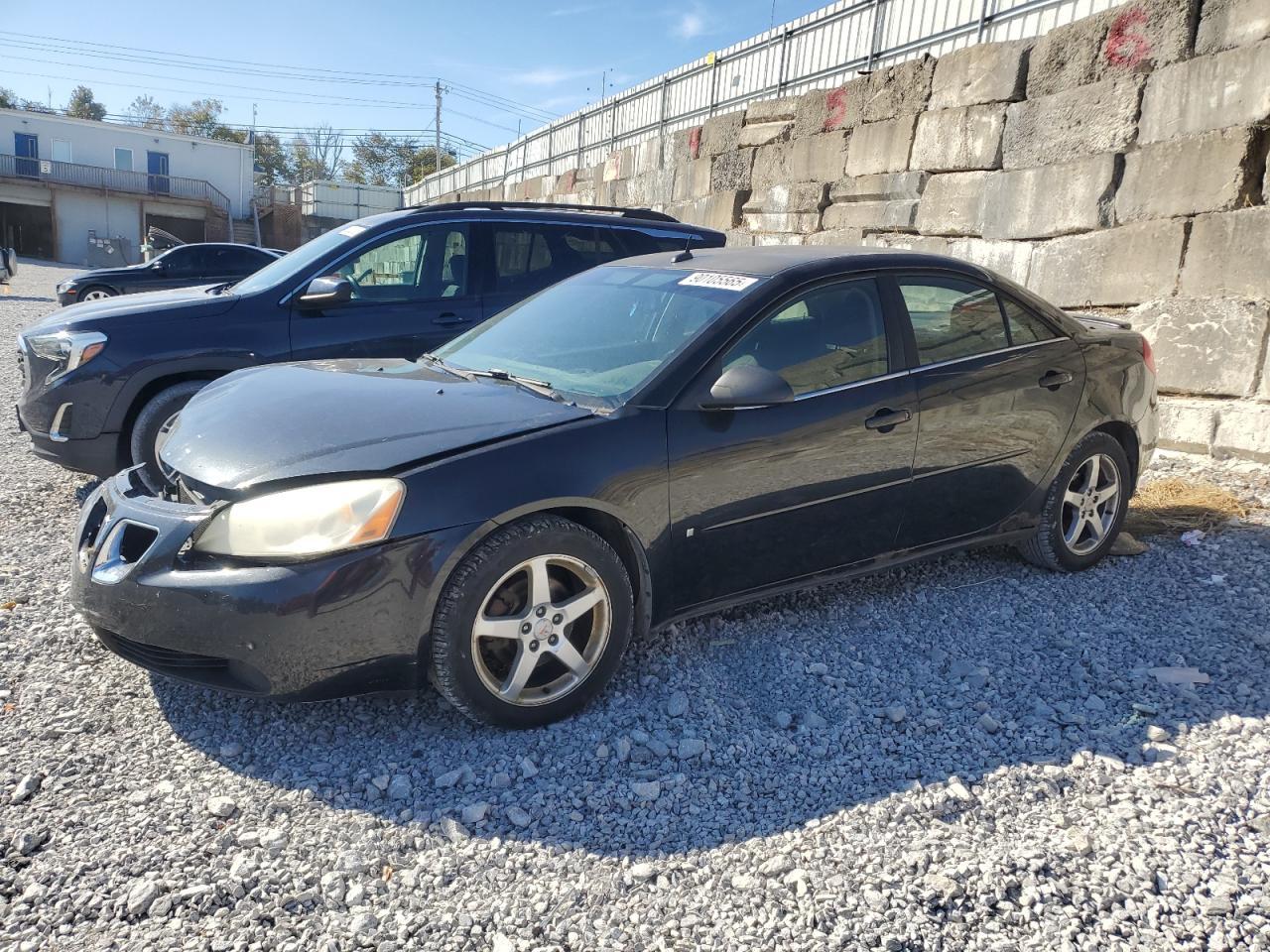 2008 PONTIAC G6