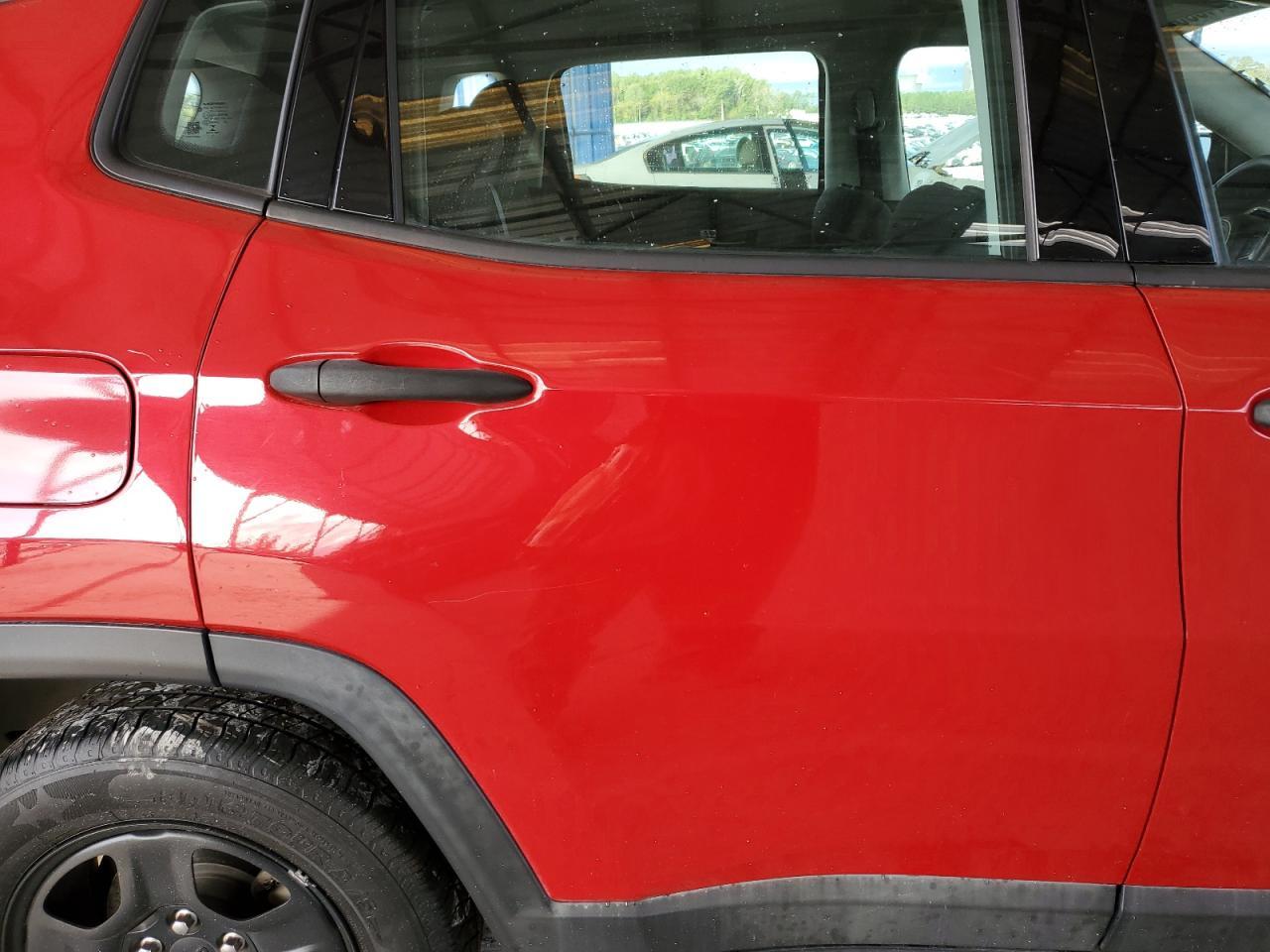 2017 JEEP Compass