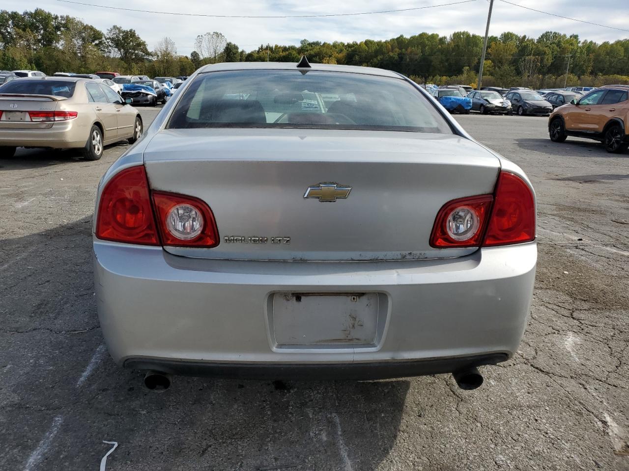 2012 CHEVROLET MALIBU