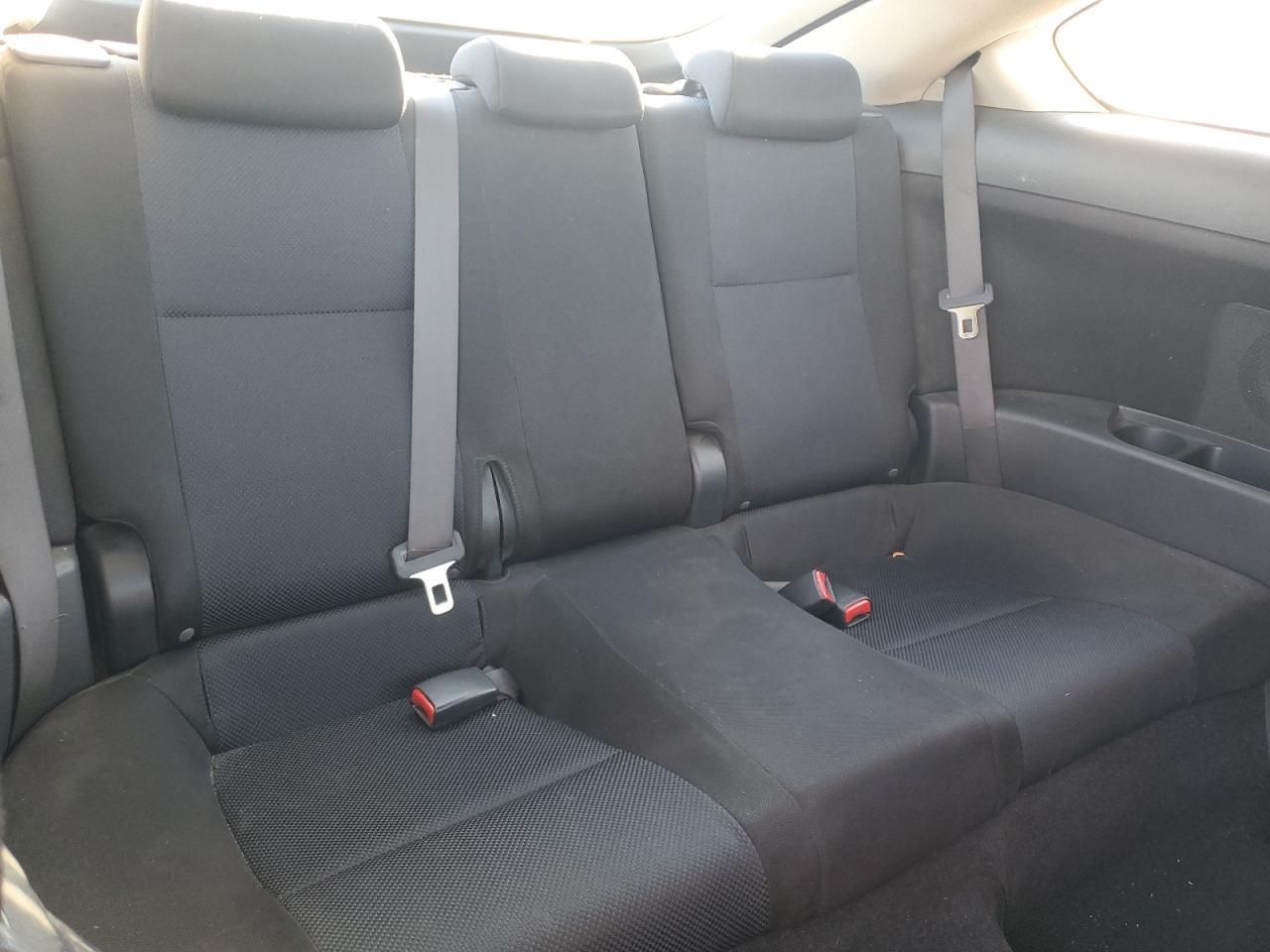 2010 TOYOTA SCION
