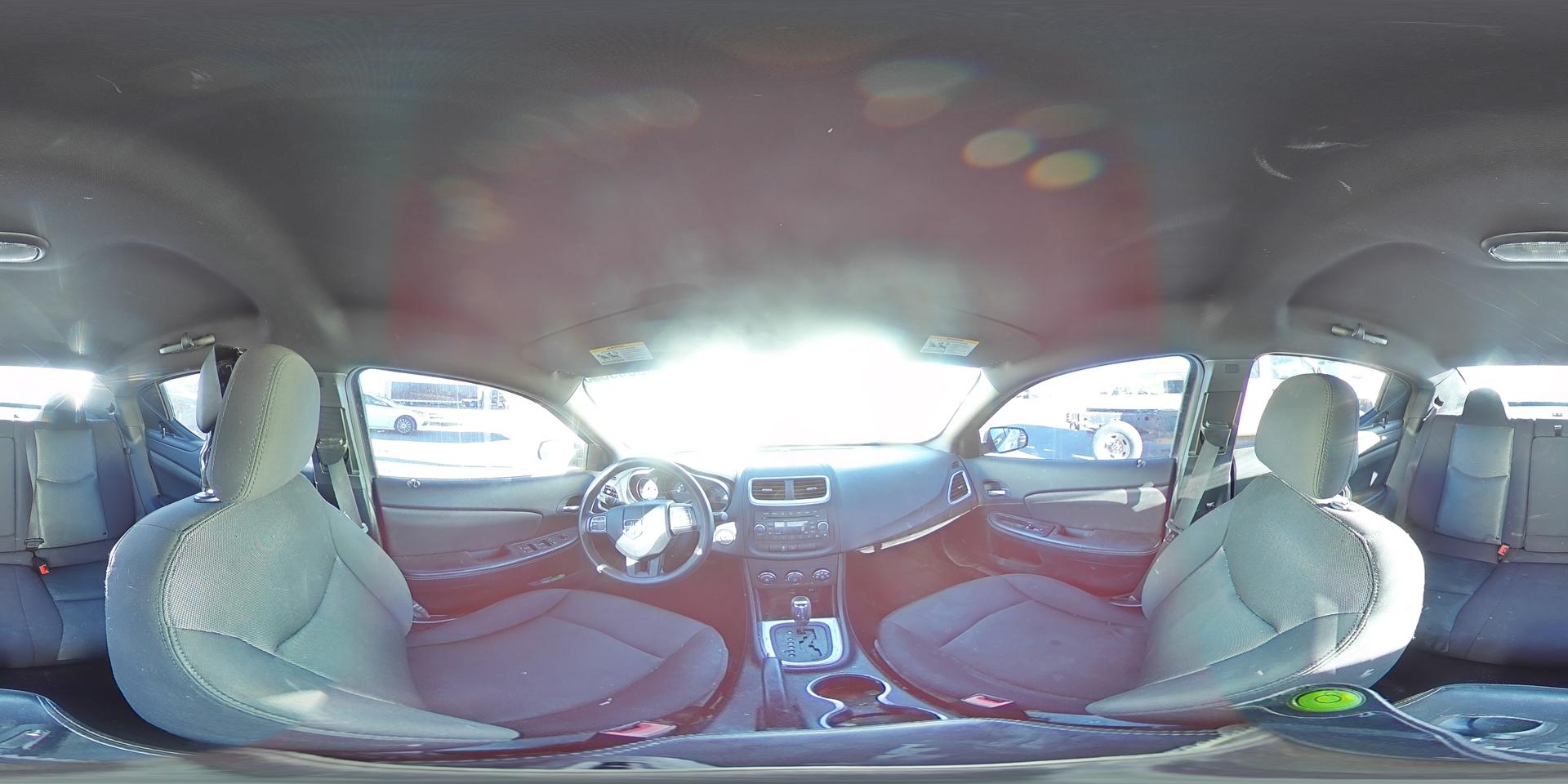 2014 DODGE Avenger