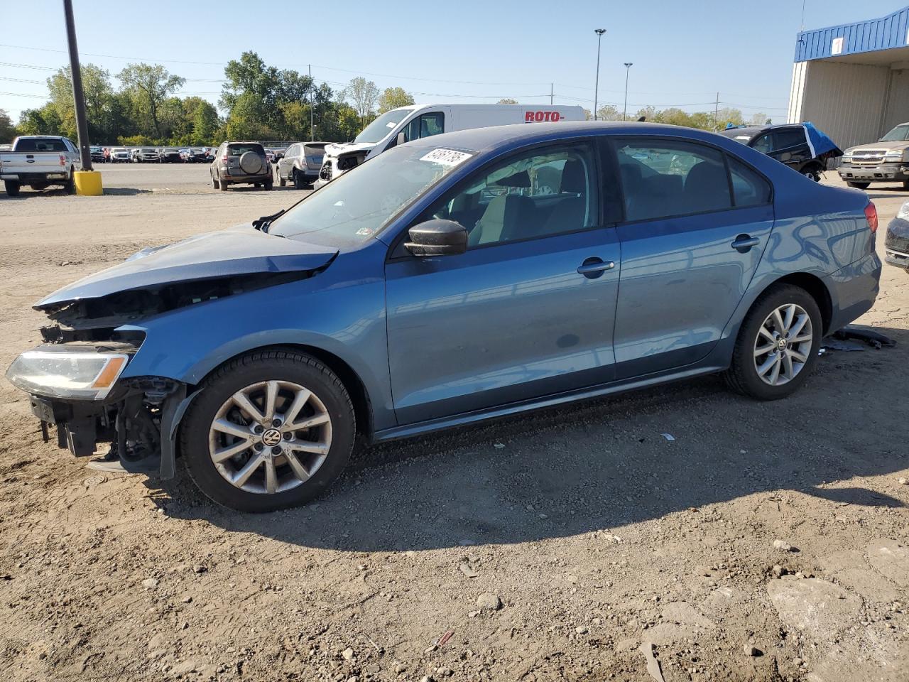 2015 VOLKSWAGEN JETTA