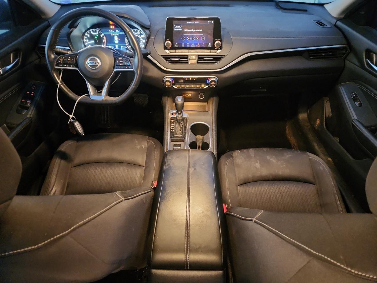 2019 NISSAN ALTIMA