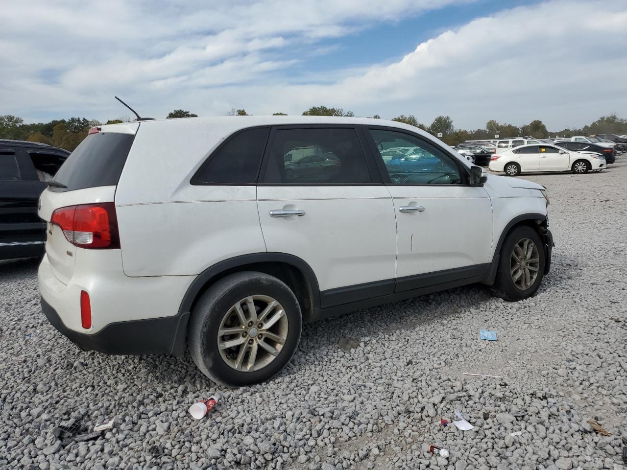 2015 KIA SORENTO