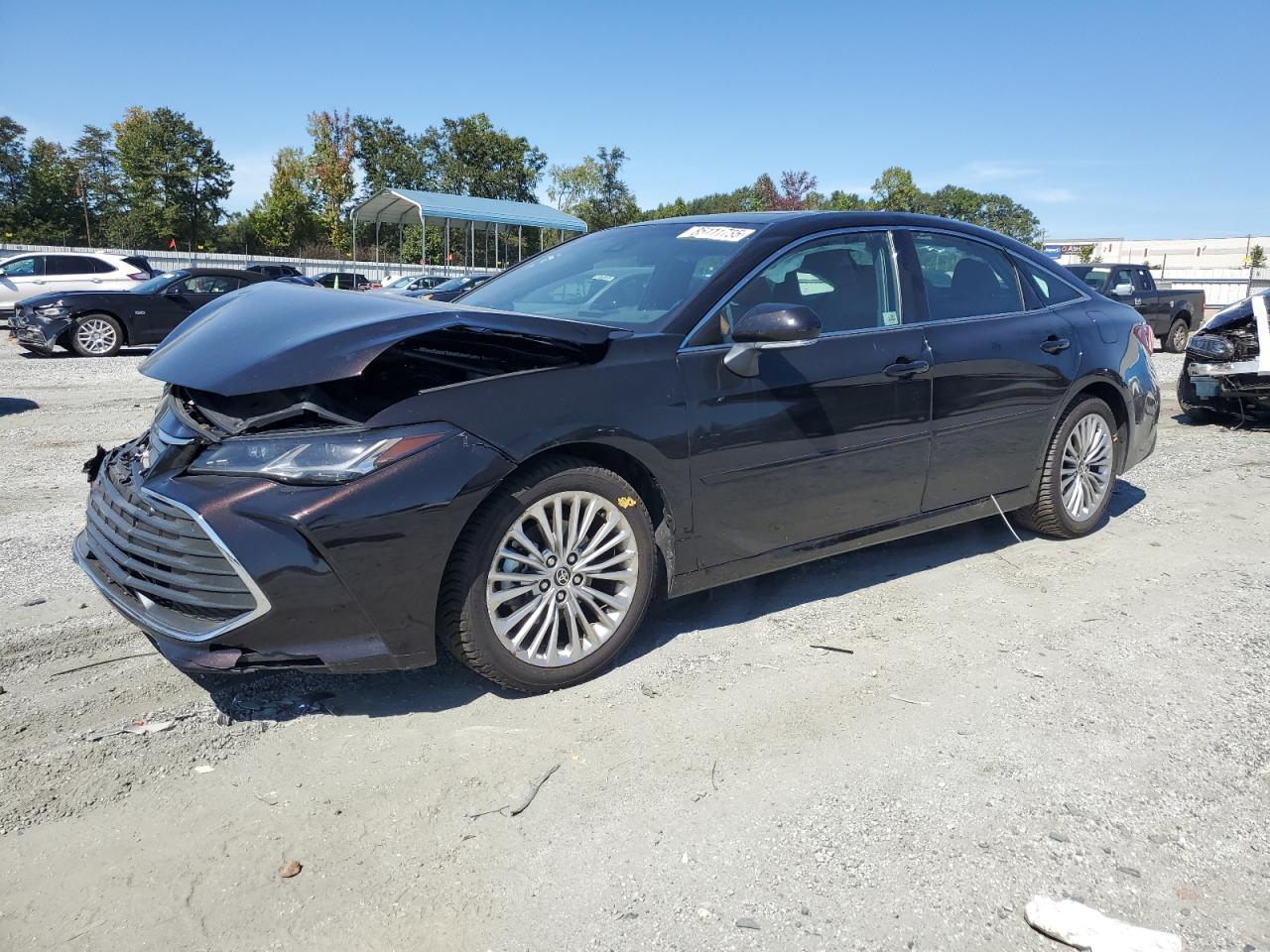 2022 TOYOTA Avalon