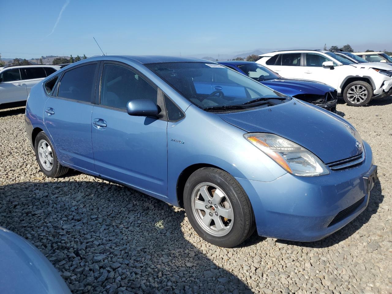 2008 TOYOTA PRIUS