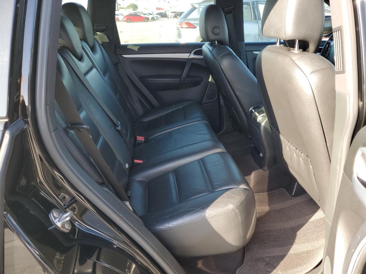 2008 PORSCHE CAYENNE