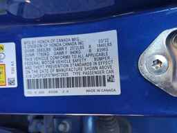 2022 HONDA CIVIC