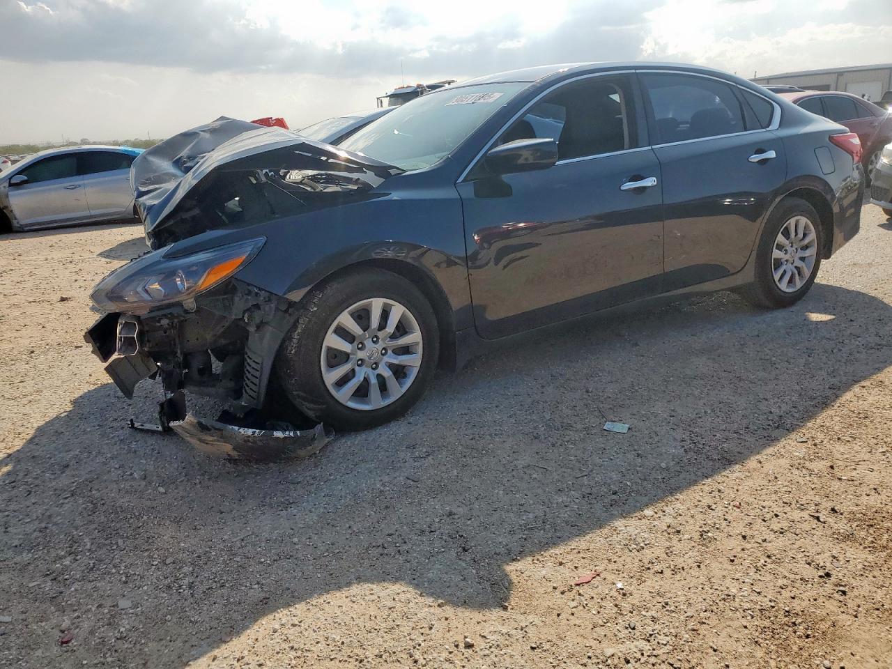 2017 NISSAN ALTIMA