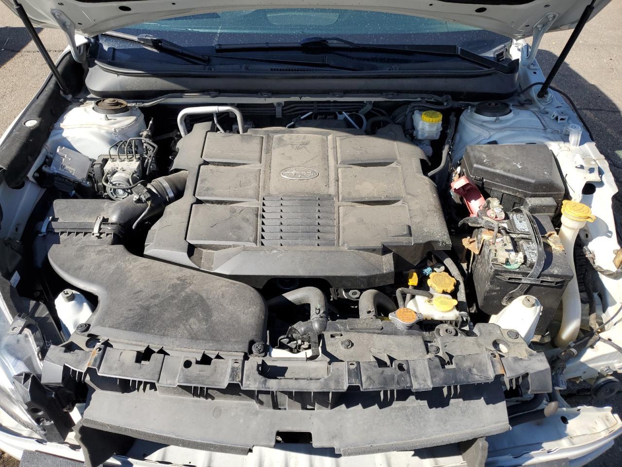2019 SUBARU Outback