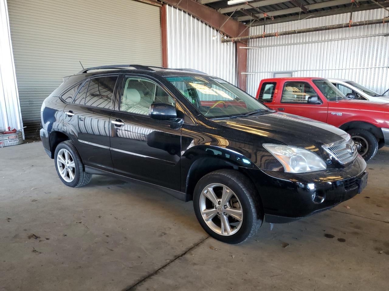 2008 LEXUS RX 400H