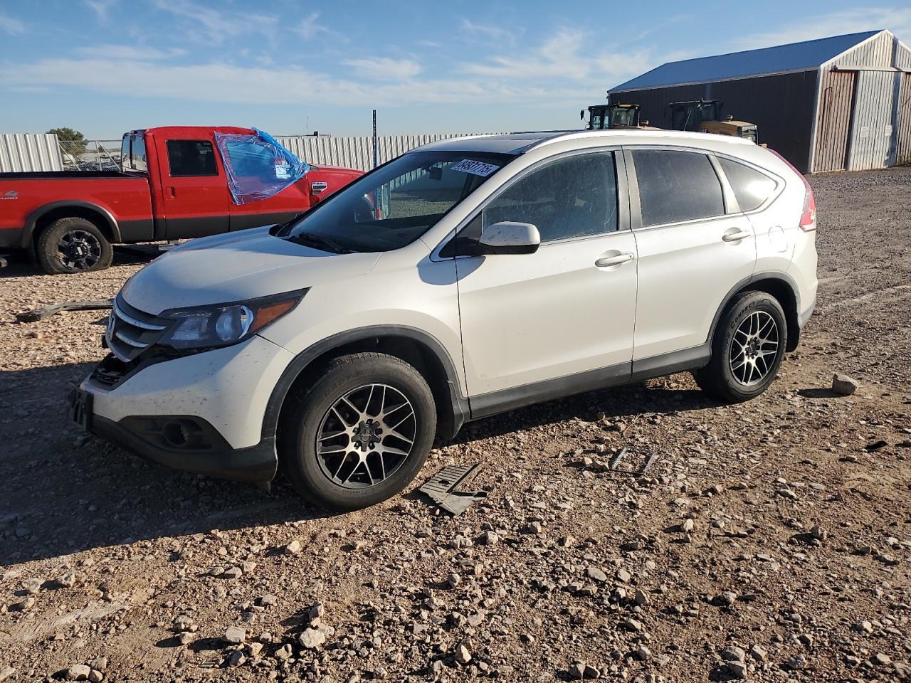 2014 HONDA CR-V