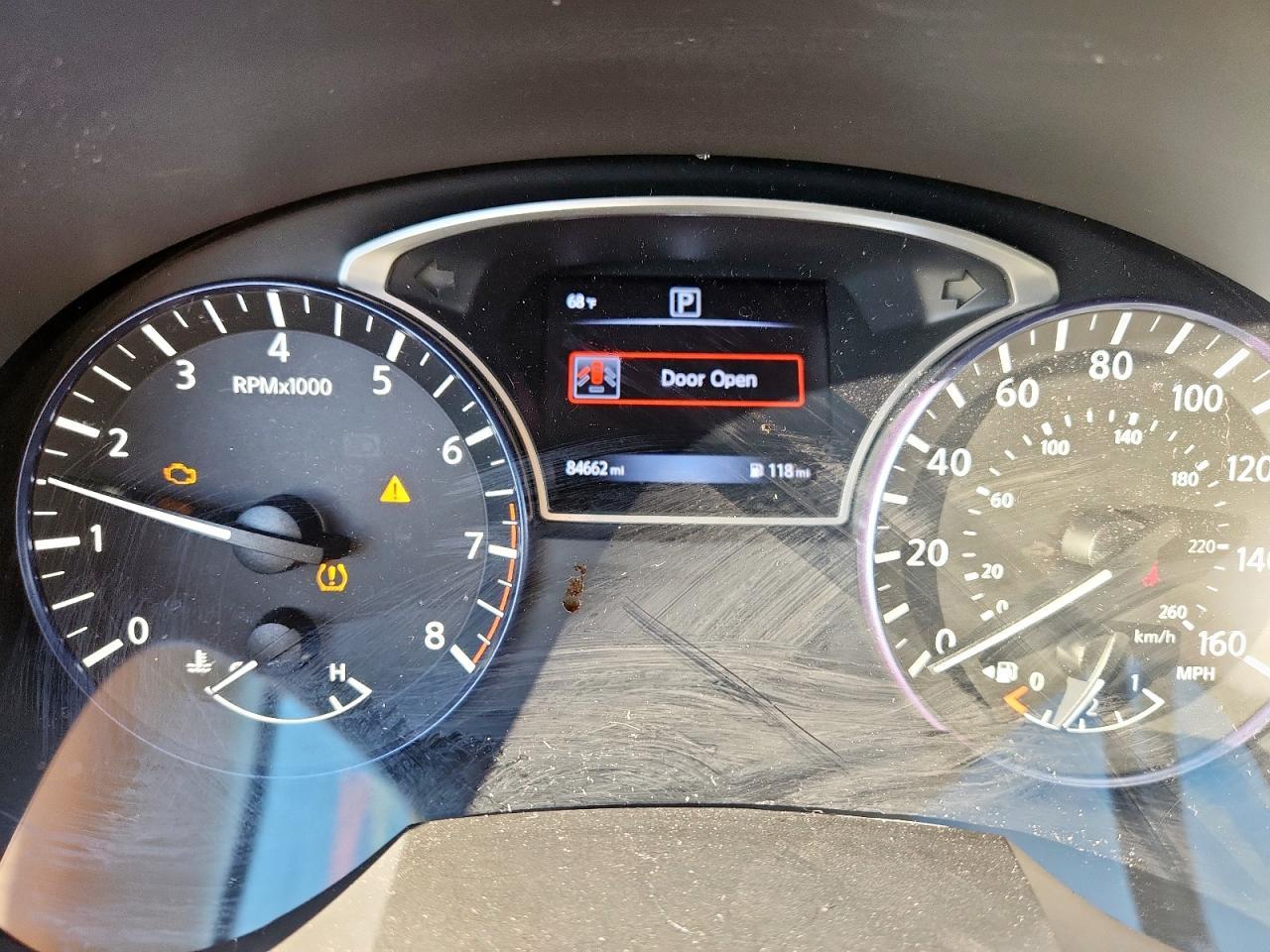 2017 NISSAN ALTIMA