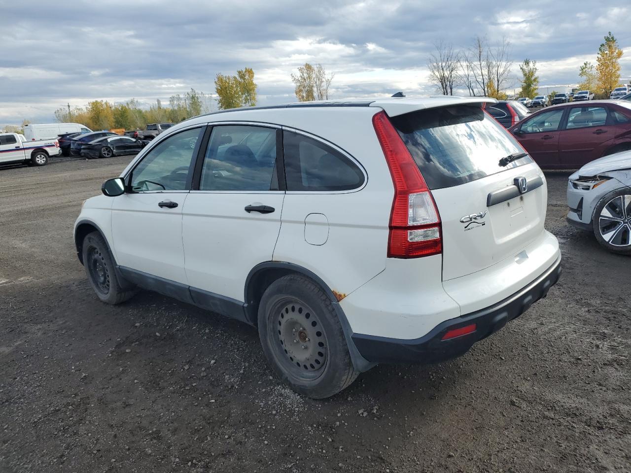 2008 HONDA CR-V