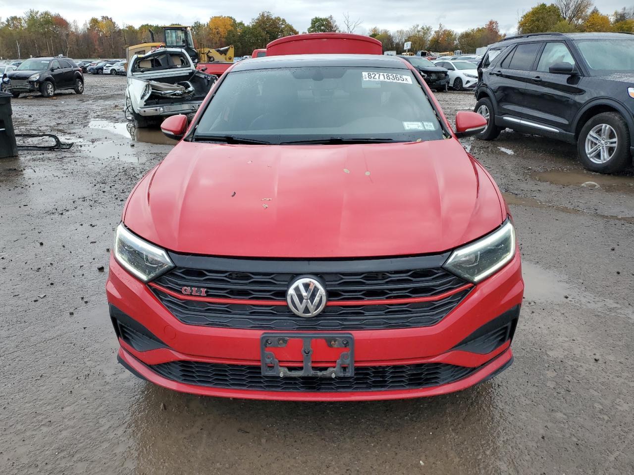 2019 VOLKSWAGEN JETTA