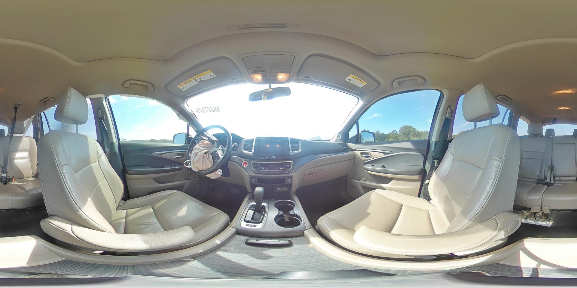 2017 HONDA PILOT