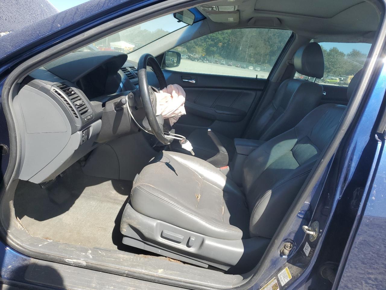 2005 HONDA ACCORD