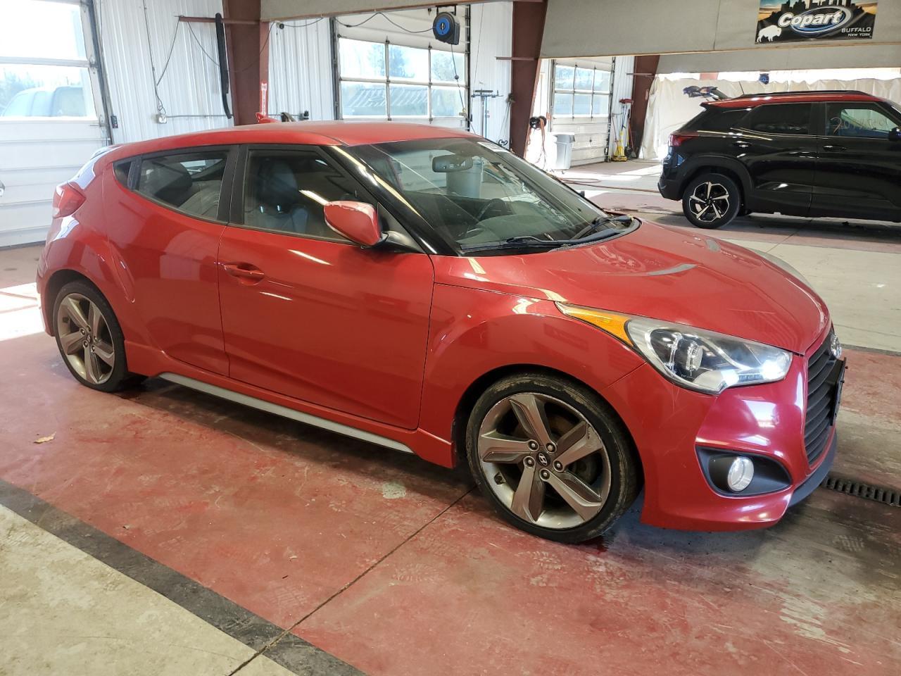 2013 HYUNDAI VELOSTER
