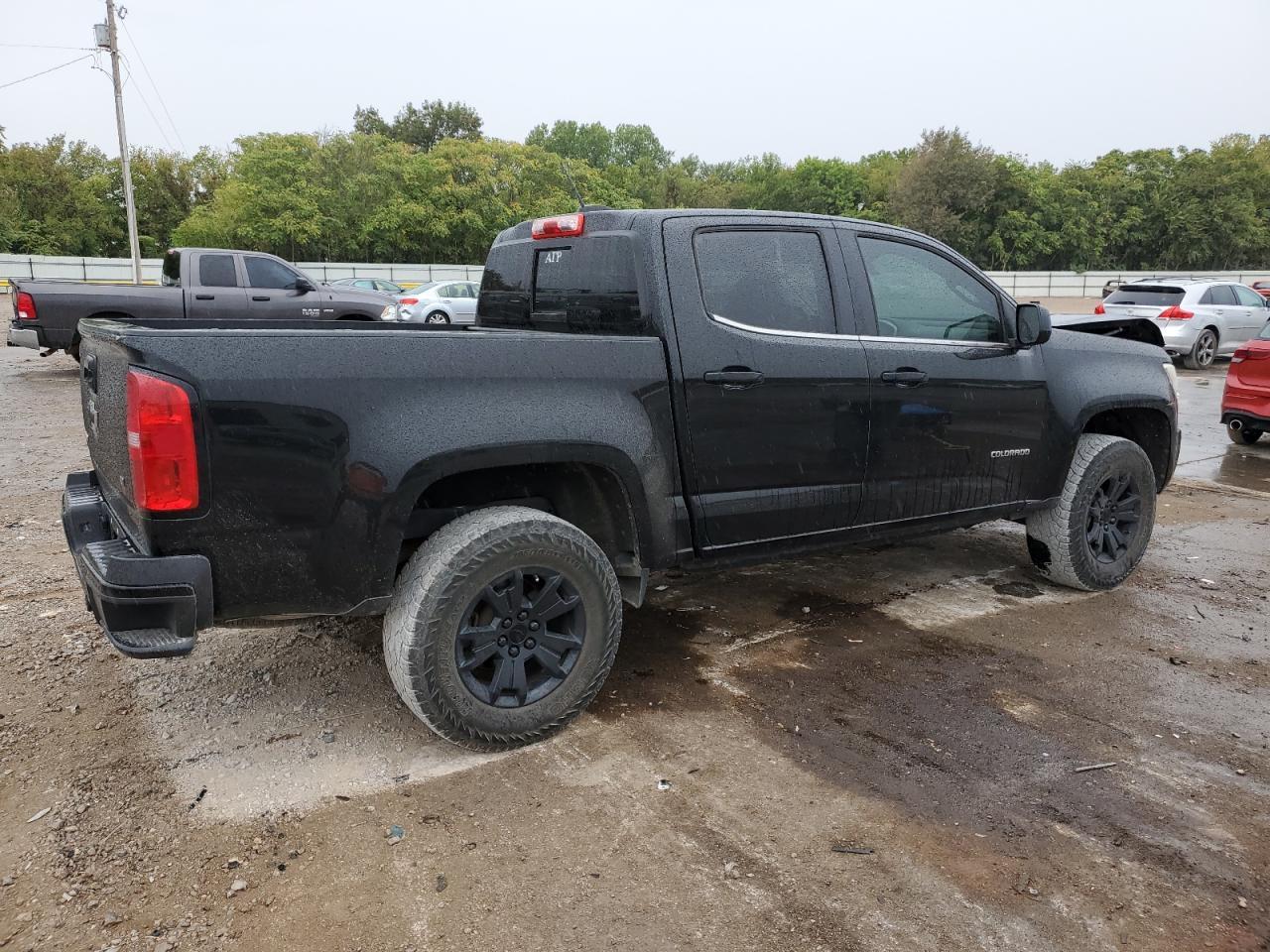 2015 CHEVROLET COLORADO