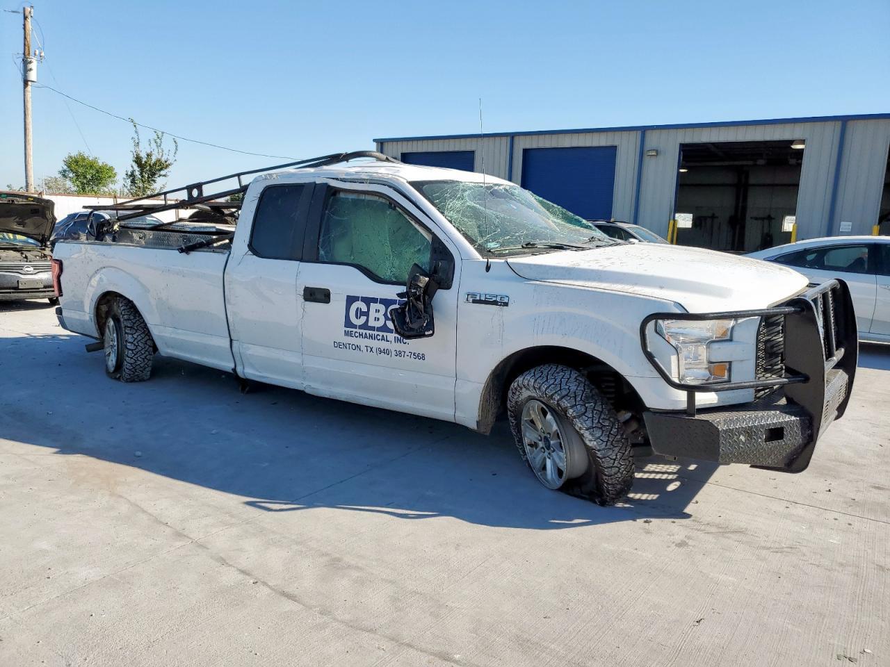 2017 FORD F-150