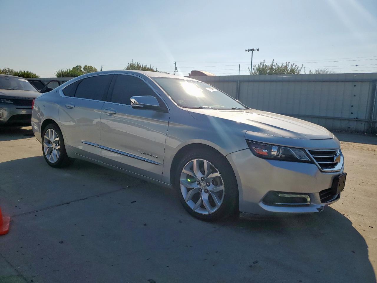 2019 CHEVROLET IMPALA