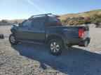 2012 NISSAN Frontier