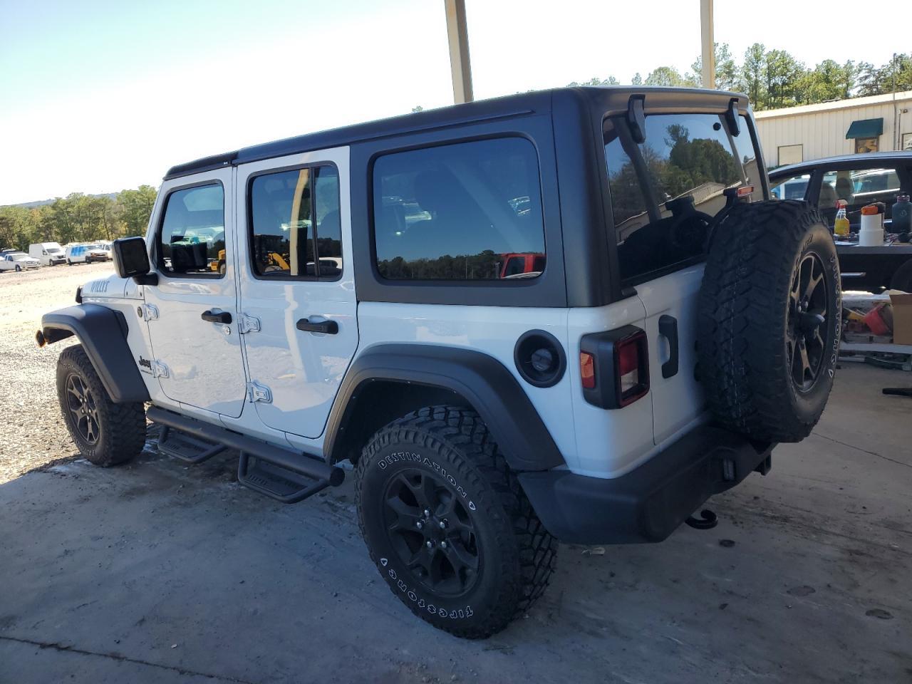 2023 JEEP WRANGLER