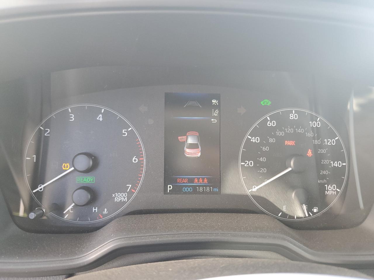 2025 TOYOTA COROLLA