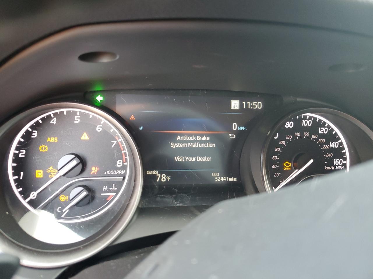 2022 TOYOTA CAMRY