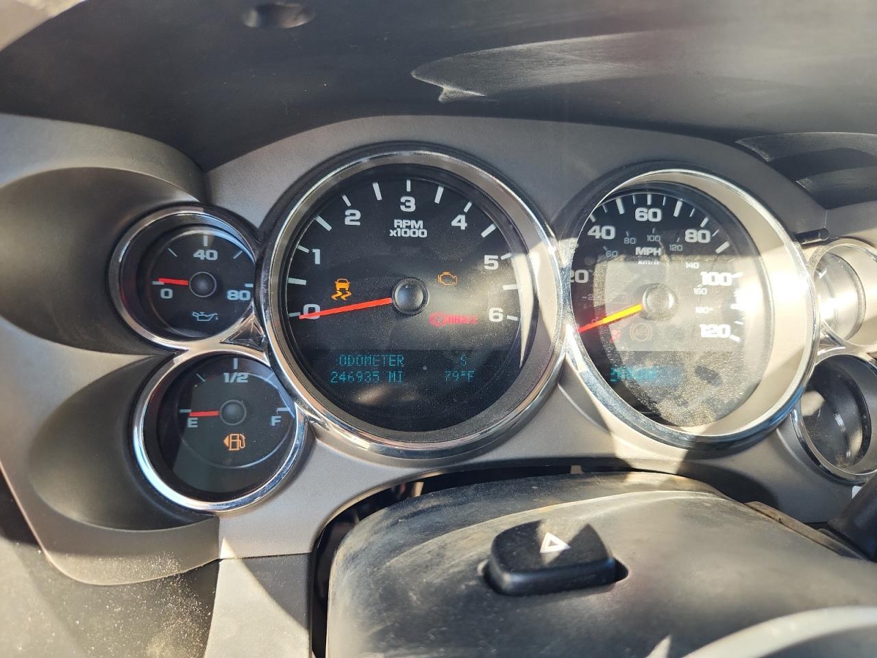 2013 CHEVROLET Silverado