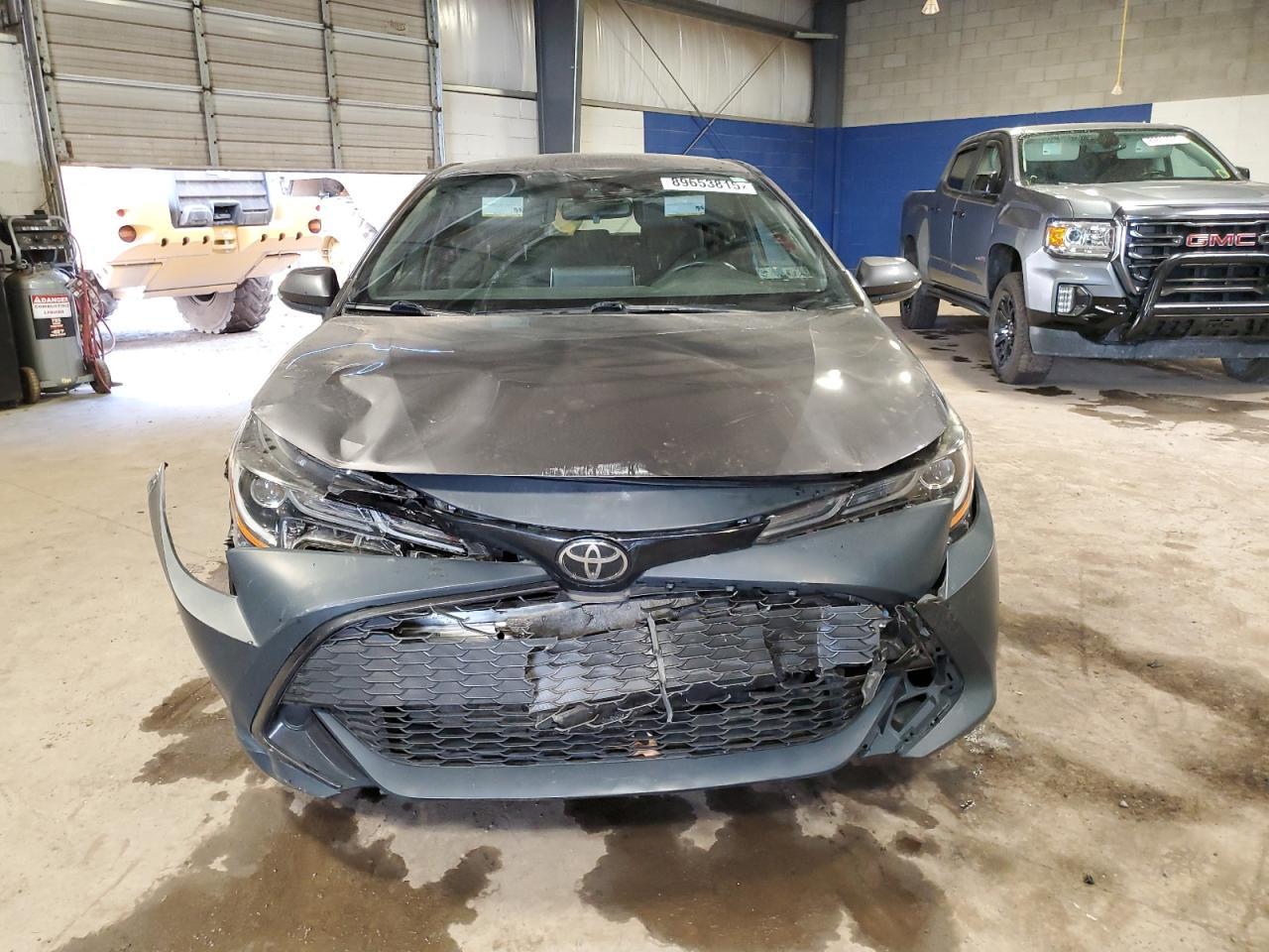 2021 TOYOTA COROLLA