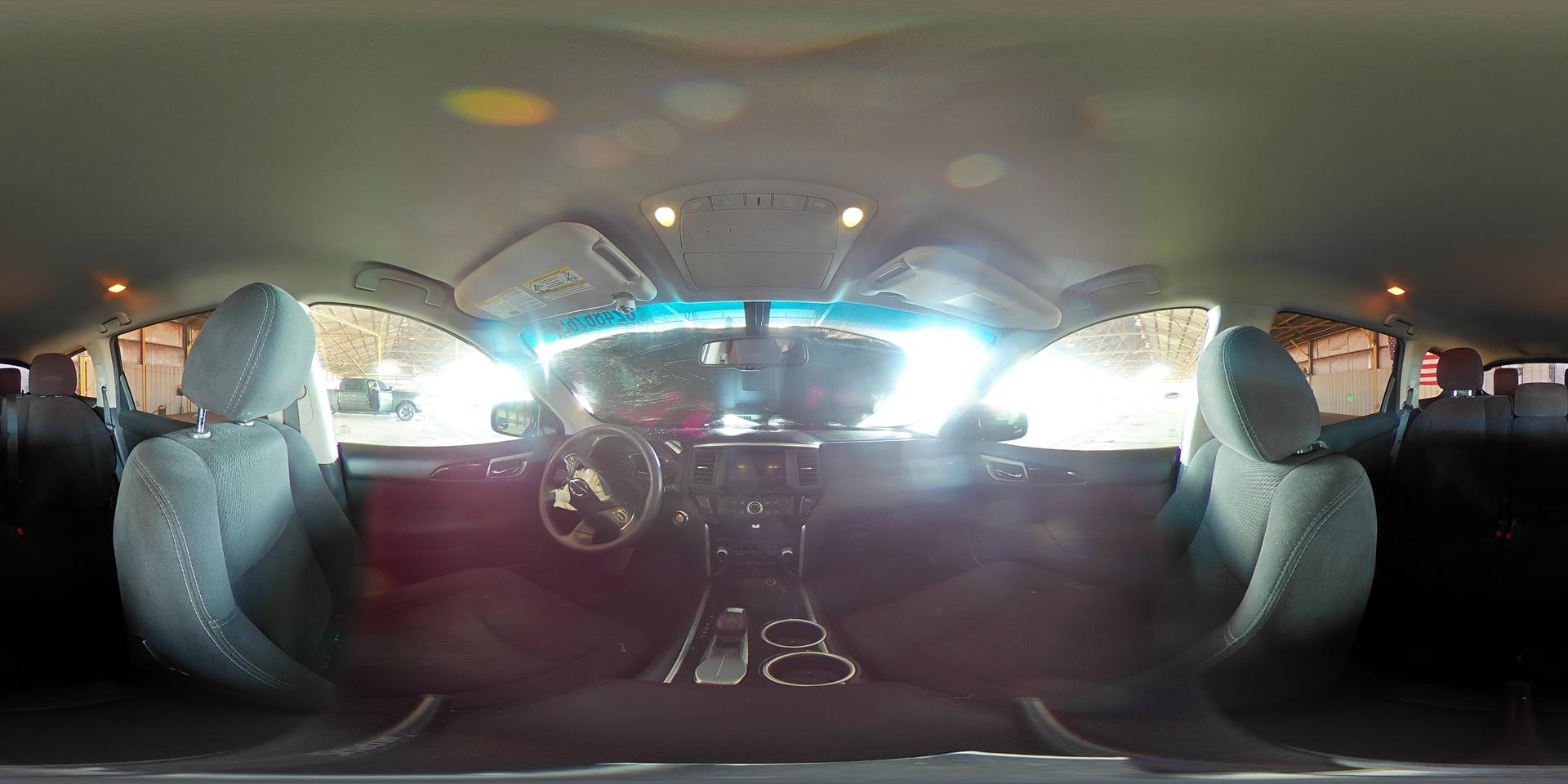 2015 NISSAN PATHFINDER