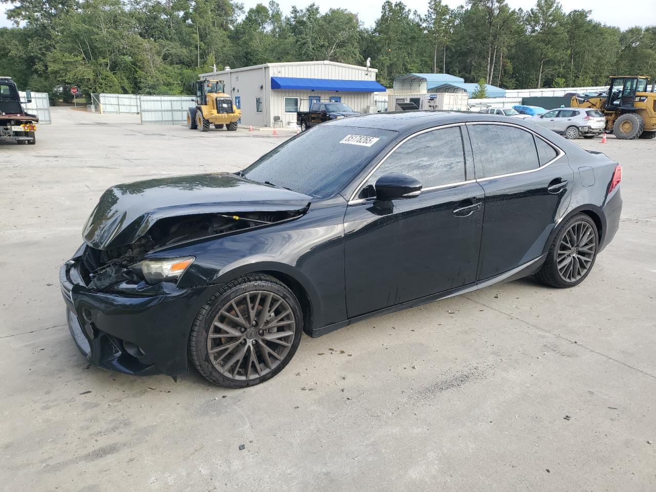 2014 LEXUS IS 250