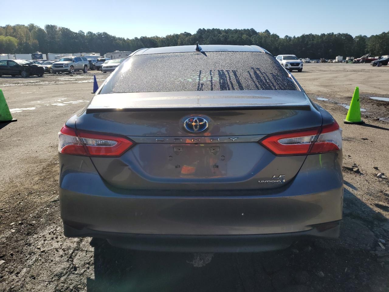 2019 TOYOTA CAMRY
