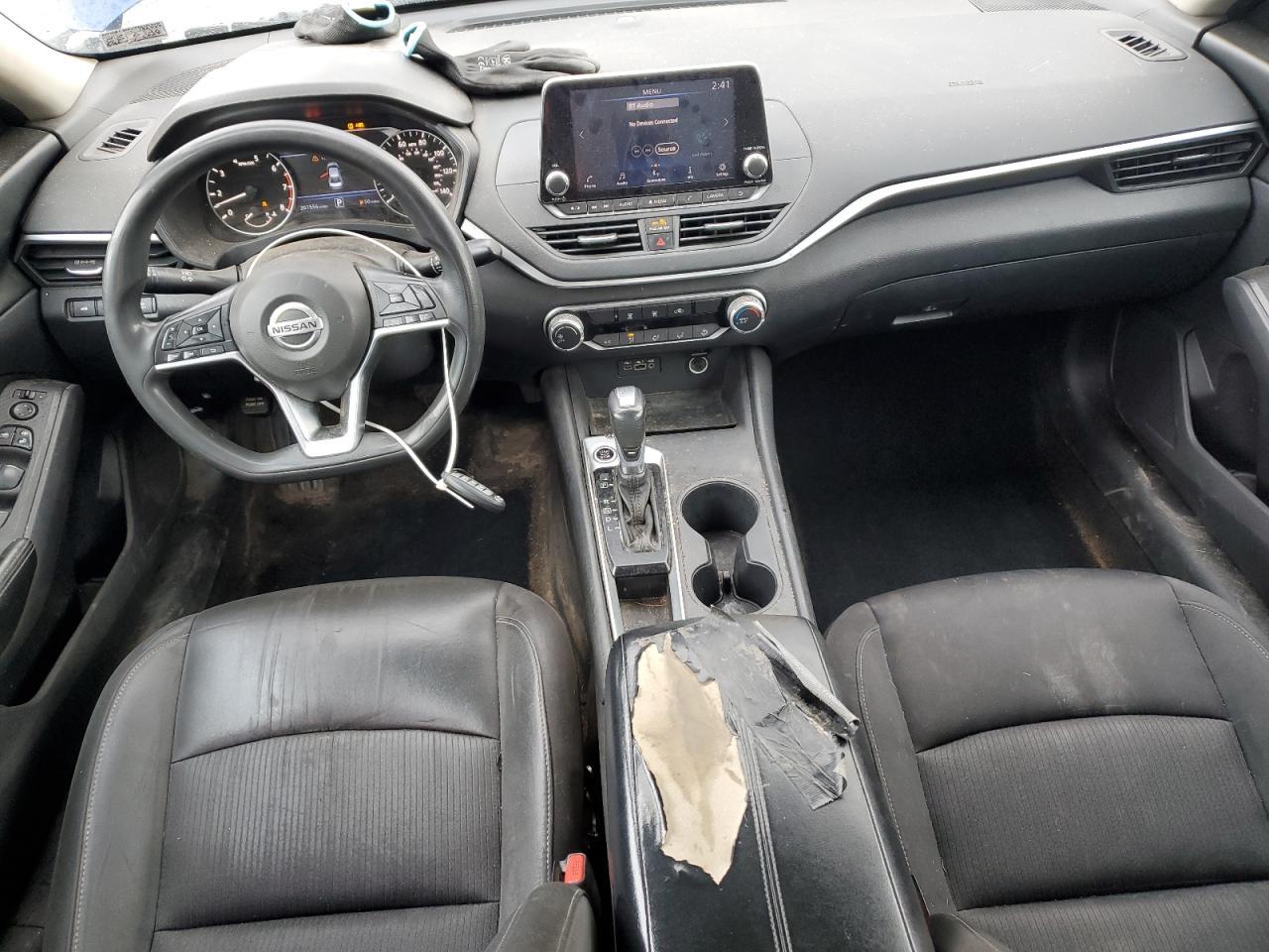 2019 NISSAN ALTIMA