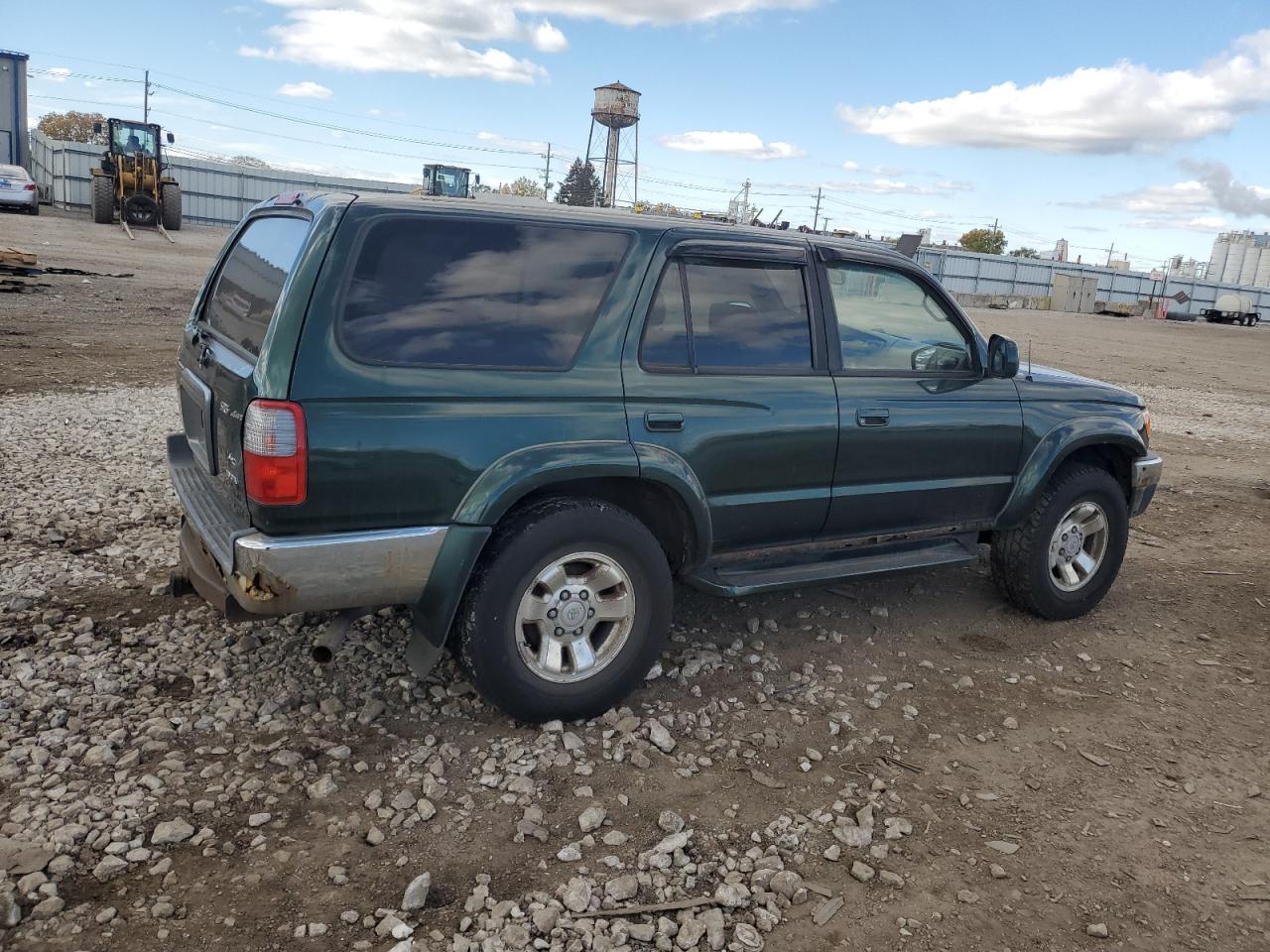 2000 TOYOTA 4Runner
