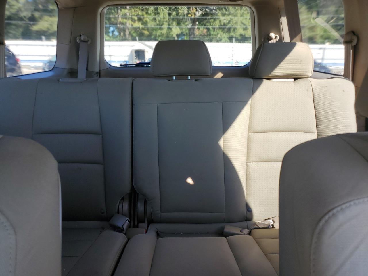 2006 HONDA PILOT