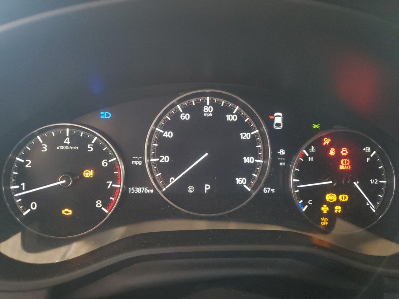 2021 MAZDA 3