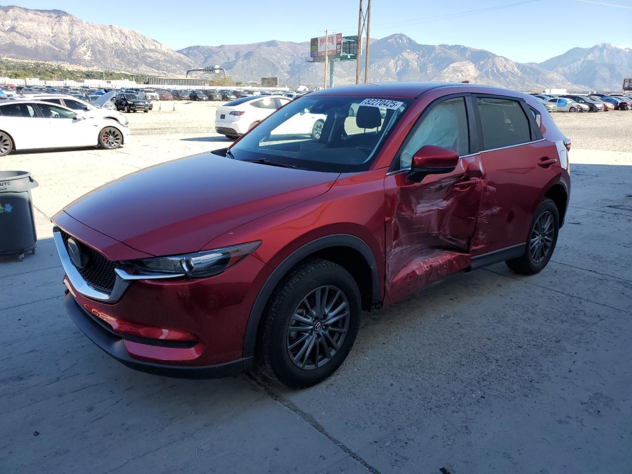 2021 MAZDA CX-5